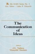 Communication of Ideas