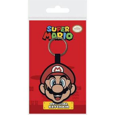 Schlüsselanhänger Super Mario (Mario) (Gewebt)