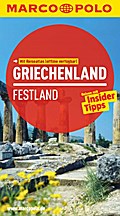 MARCO POLO Reiseführer Griechenland Festland