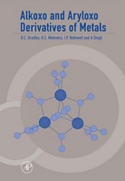 Alkoxo and Aryloxo Derivatives of Metals