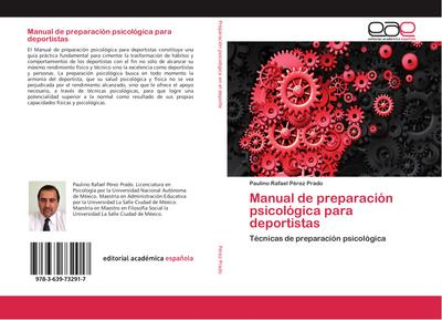 Manual de preparación psicológica para deportistas