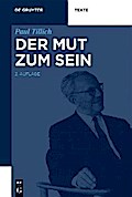 Der Mut zum Sein