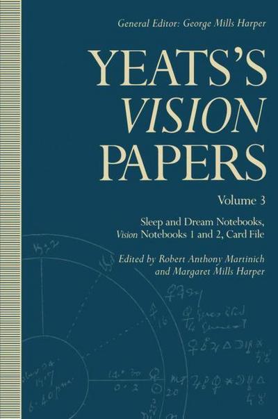 Yeatss Vision Papers