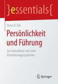 Persönlichkeit und Führung