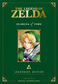 The Legend of Zelda: Ocarina of Time -Legendary Edition