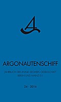 Argonautenschiff 24/2016