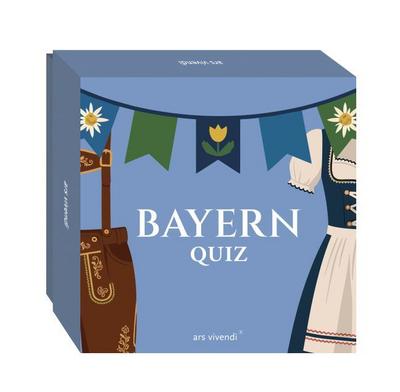 Bayern-Quiz (Neuauflage)