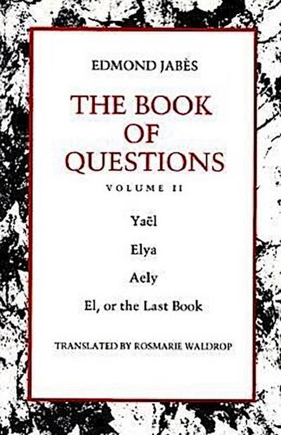 The Book of Questions