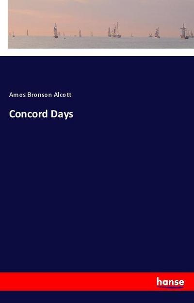 Concord Days