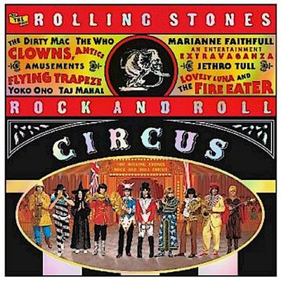 The Rolling Stones Rock And Roll Circus (2cd)