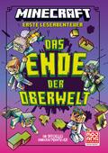 Minecraft Erste Leseabenteuer - Das Ende der Oberwelt