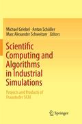 Scientific Computing and Algorithms in Industrial 