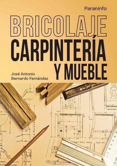 Bricolaje : carpintería
