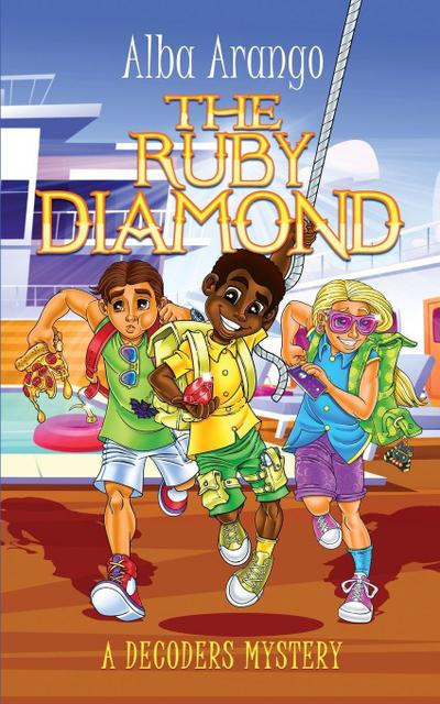 The Ruby Diamond