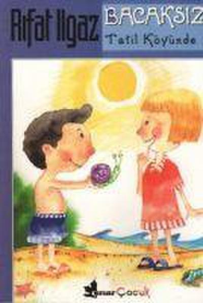 Bacaksiz Tatil Köyünde