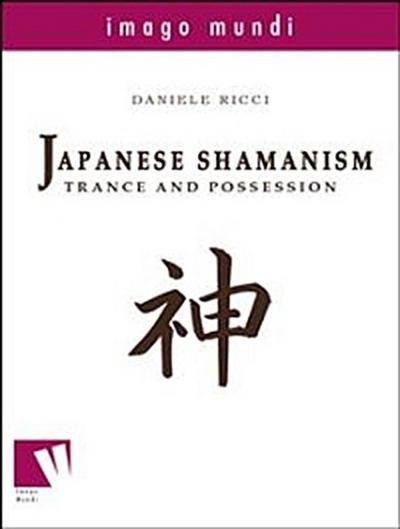 Japanese Shamanism: trance and possession