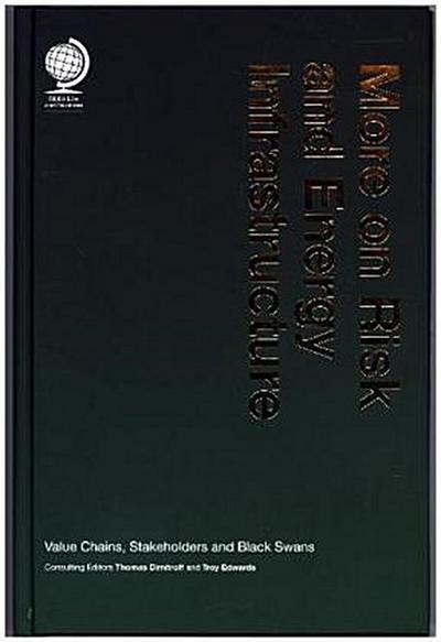 More on Risk and Energy Infrastructure