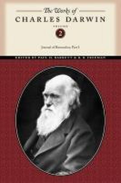 The Works of Charles Darwin, Volume 2