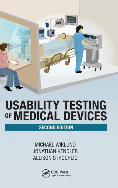 Usability Testing of Medical Devices