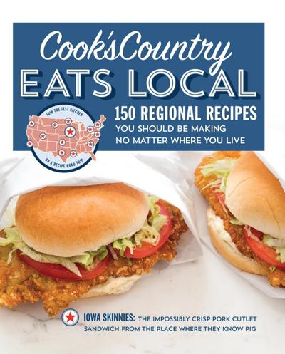 Cook’s Country Eats Local