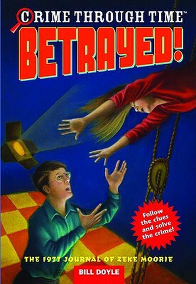 Crime Through Time #4