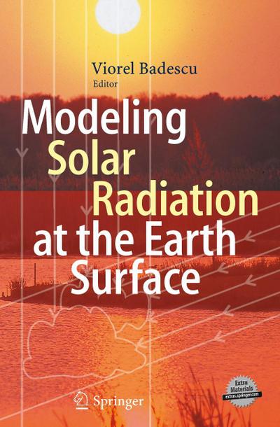 Modeling Solar Radiation at the Earth’s Surface