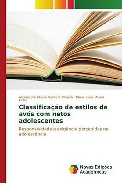 Classificação de estilos de avós com netos adolescentes