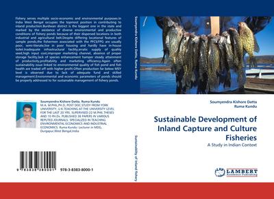 Sustainable Development of Inland Capture and Culture Fisheries