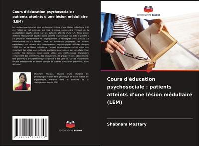 Cours d’éducation psychosociale : patients atteints d’une lésion médullaire (LEM)