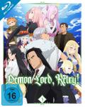 Demon Lord, Retry!