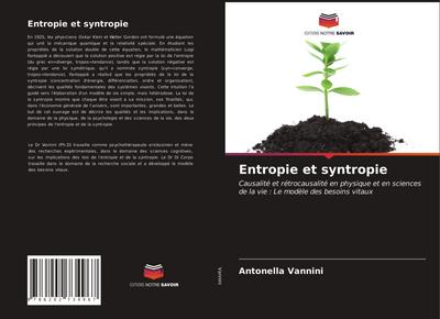Entropie et syntropie