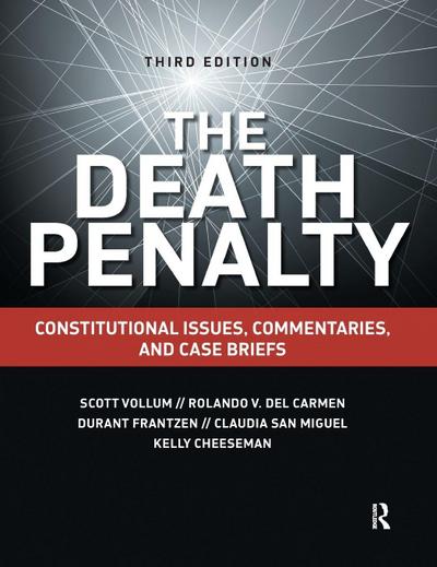 The Death Penalty