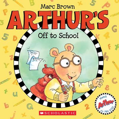 Arthur’s Off to School