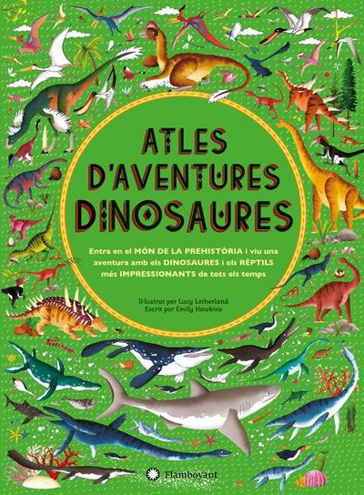 Atles d’aventures dinosaures