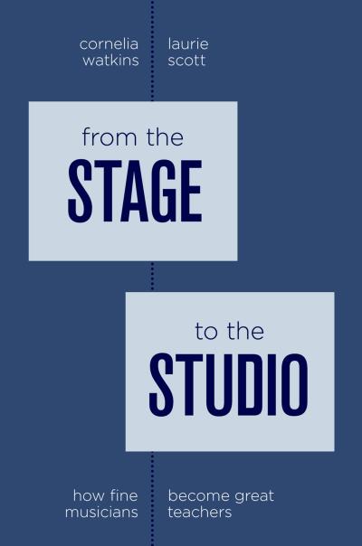 From the Stage to the Studio