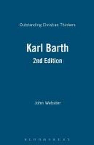 Karl Barth 2nd Edition