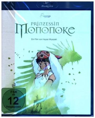 Prinzessin Mononoke BD (White Edition)