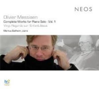 Werke für Klavier Solo Vol. 1