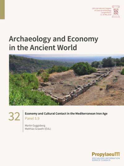 Economy and Cultural Contact in the Mediterranean Iron Age