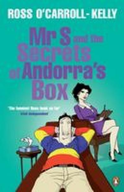 Mr S and the Secrets of Andorras Box