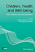 Children, Health and Well-being