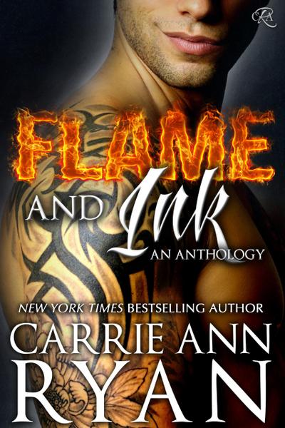 Flame and Ink: An Anthology (Happy Ever After, #1)