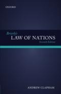 Brierly’s Law of Nations: An Introduction to