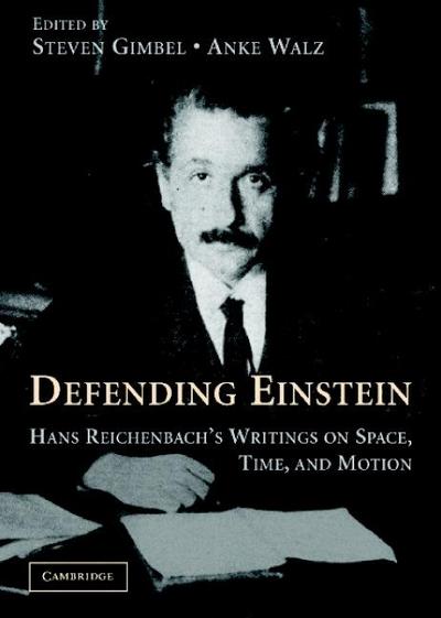 Defending Einstein