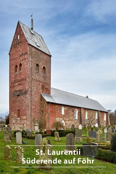 St. Laurentii Süderende auf Föhr