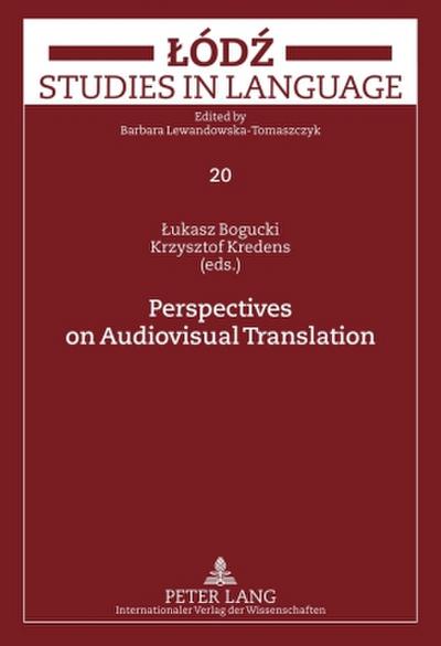 Perspectives on Audiovisual Translation
