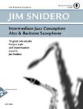 Intermediate Jazz Conception Alto & Baritone S