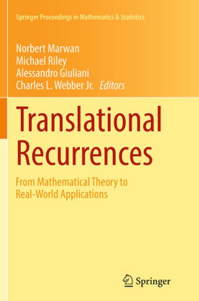 Translational Recurrences