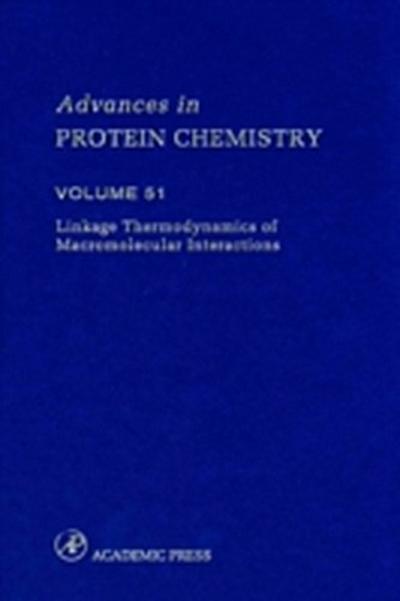 Linkage Thermodynamics of Macromolecular Interactions