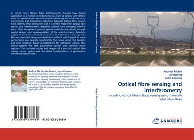 Optical fibre sensing and interferometry